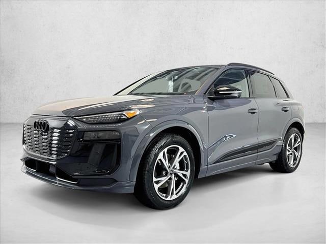 2027 Audi Q6 e-tron
