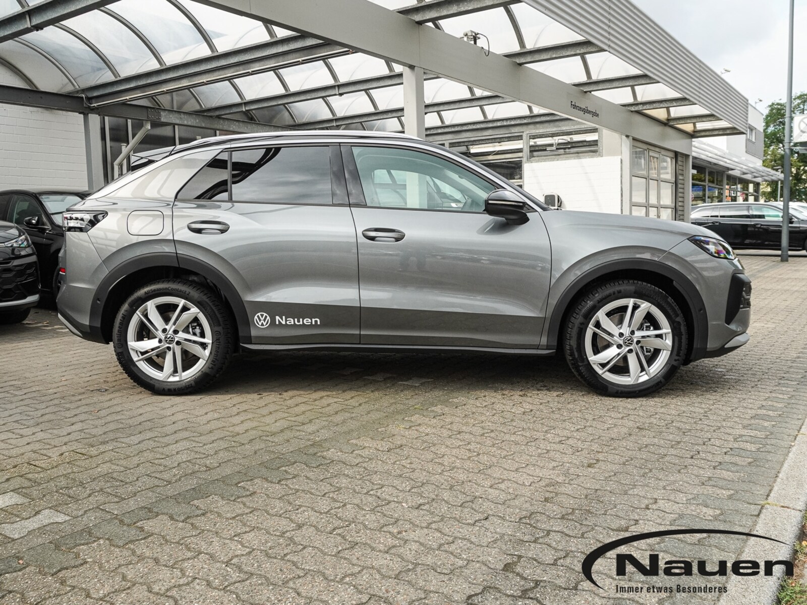 Volkswagen T-Roc – Bild 4