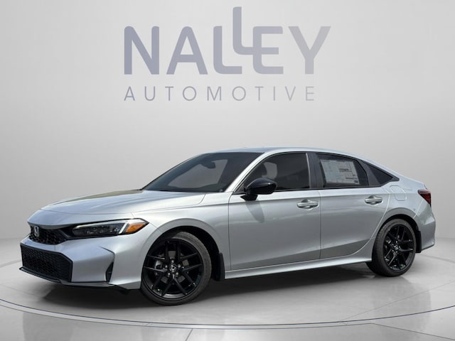 2026 Honda Civic Sedan