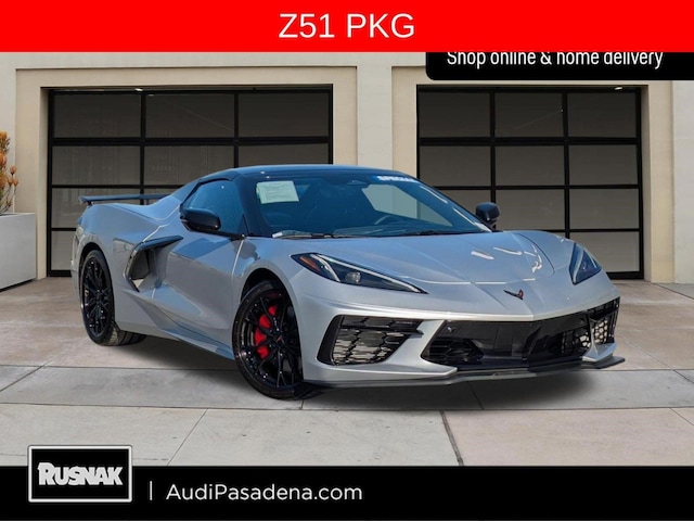Photo of 2026 Chevrolet Corvette Stingray