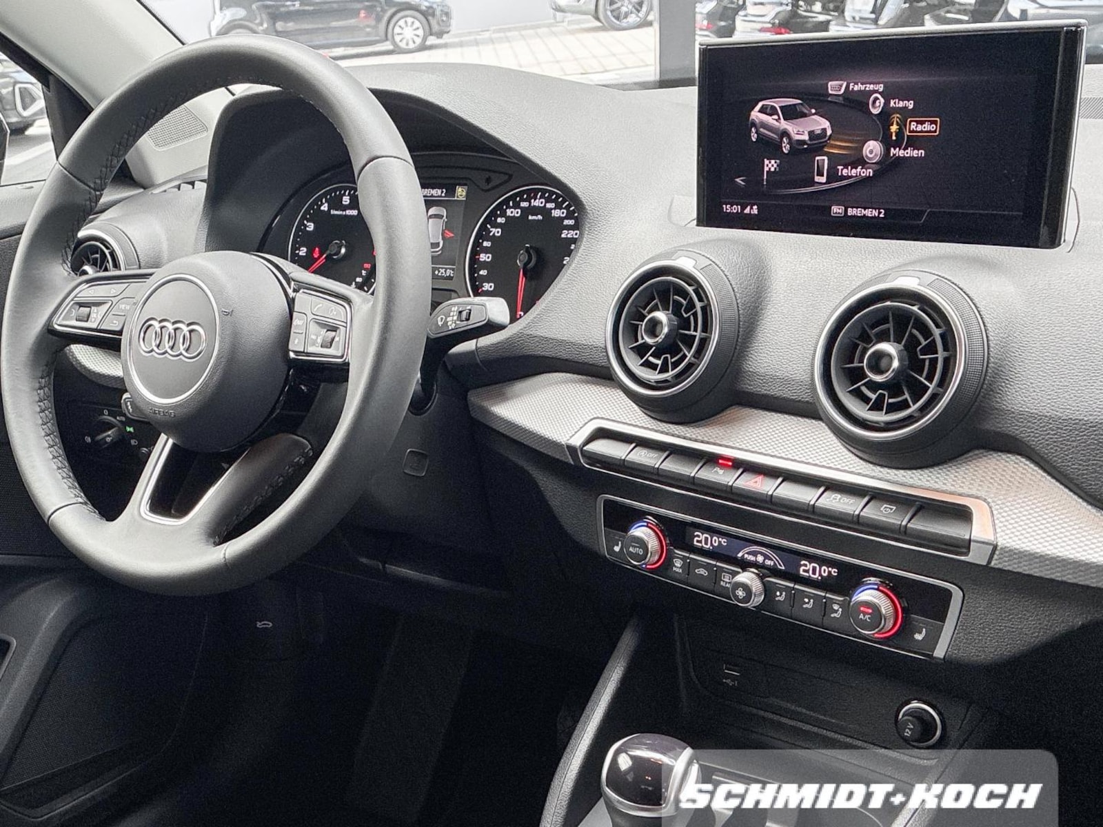Audi Q2 – Bild 11