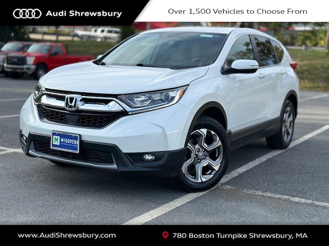 2019 Honda CR-V