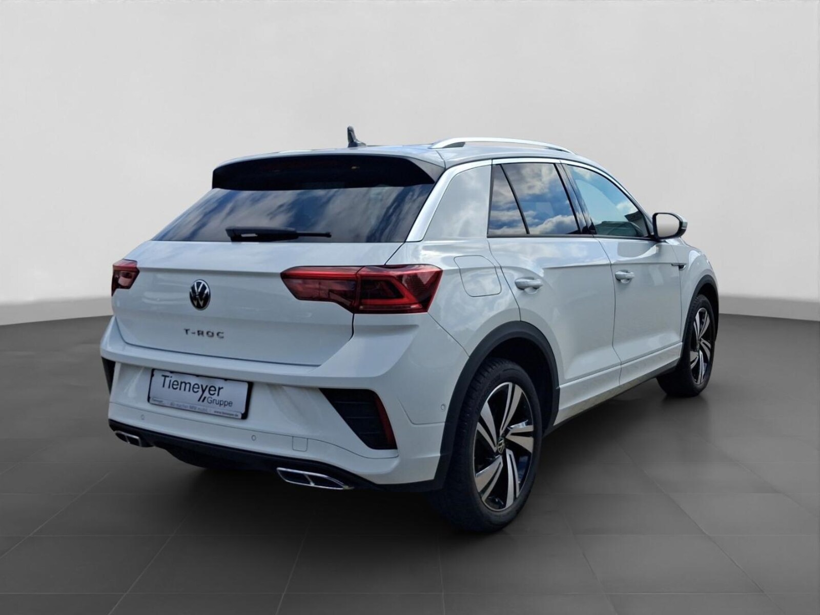 Volkswagen T-Roc – Bild 3
