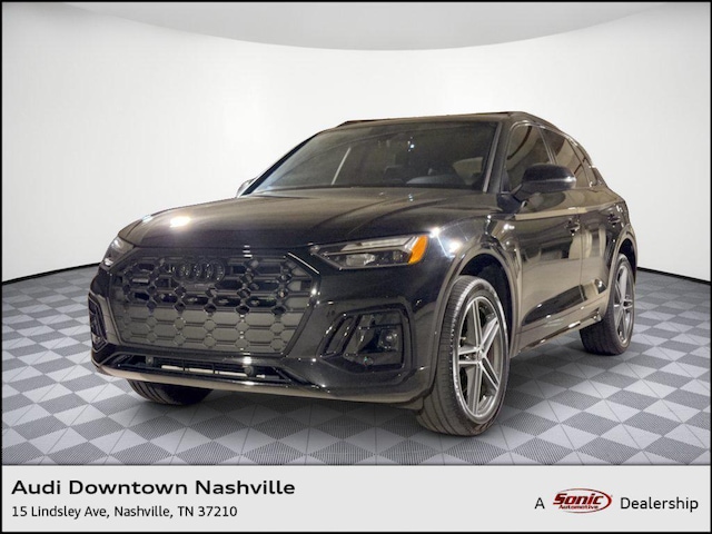 2025 Audi Q5 TFSI e