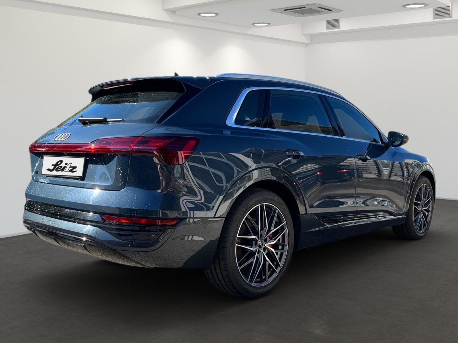 Audi Q8 e-tron – Bild 5