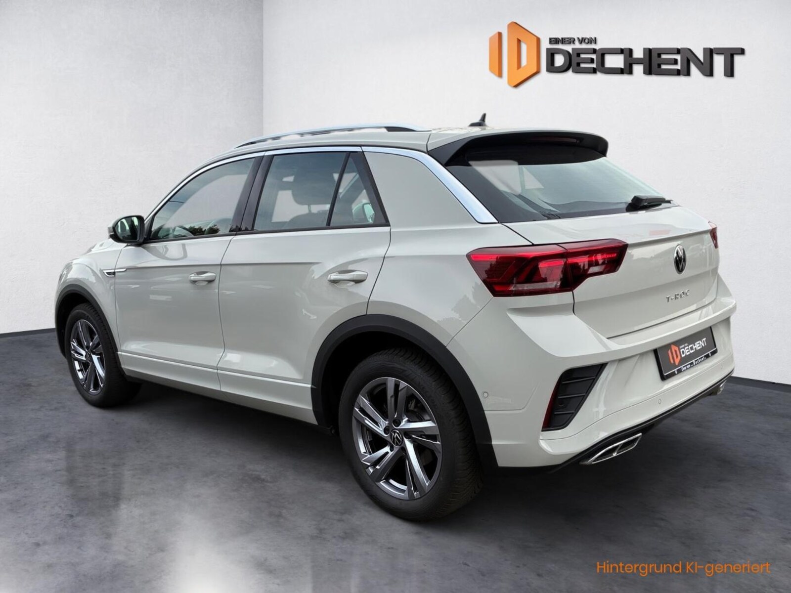 Volkswagen T-Roc – Bild 7