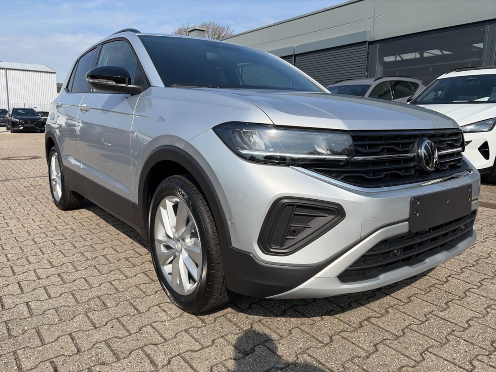 Volkswagen T-Cross – Bild 5