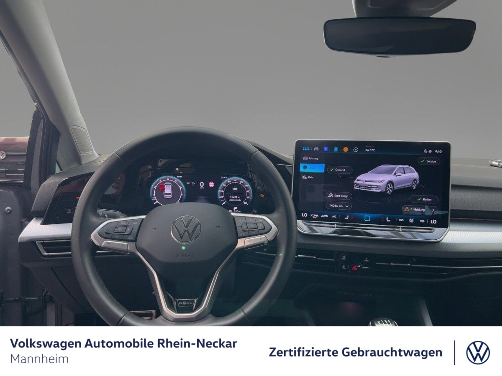 Volkswagen Golf Variant – Bild 8