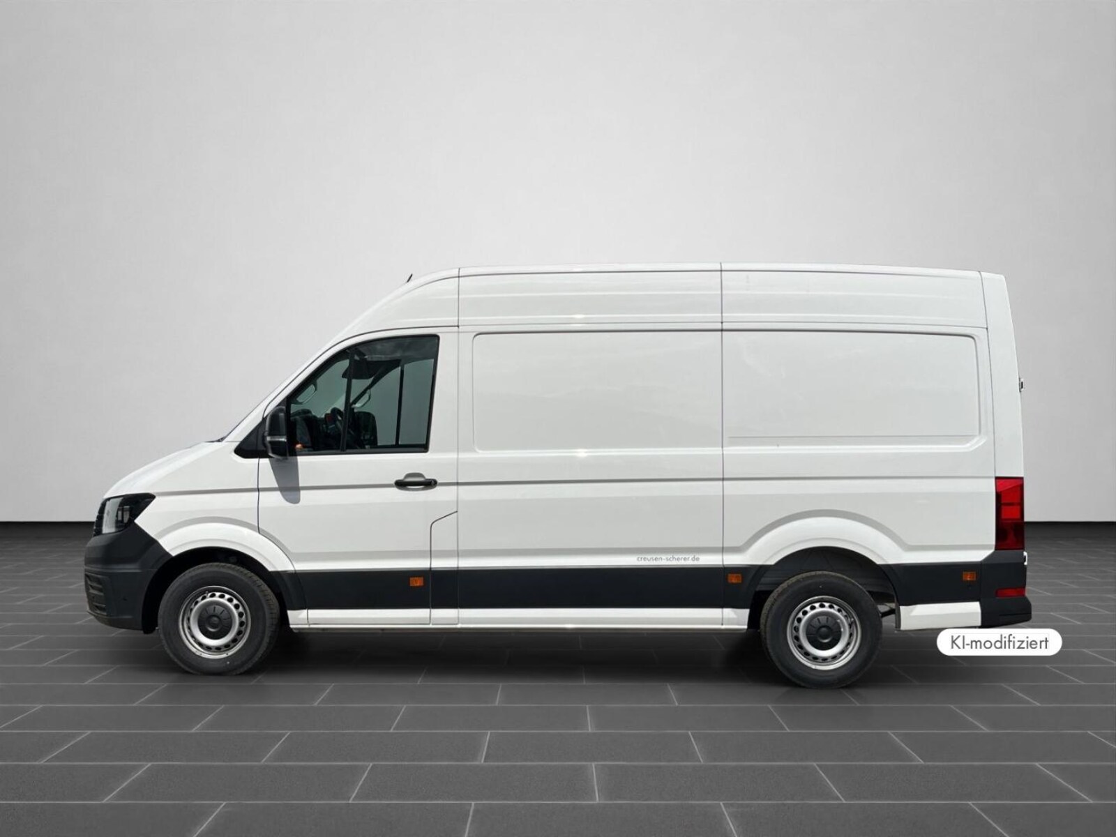 Volkswagen Crafter Kasten mittlerer Radstand – Bild 7
