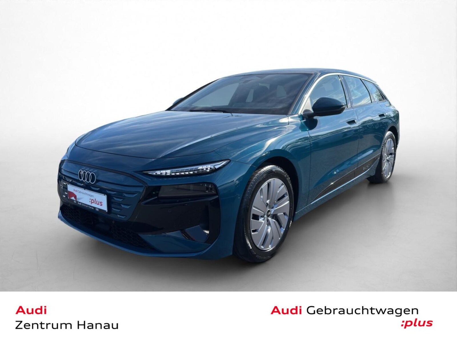Audi A6 Avant e-tron