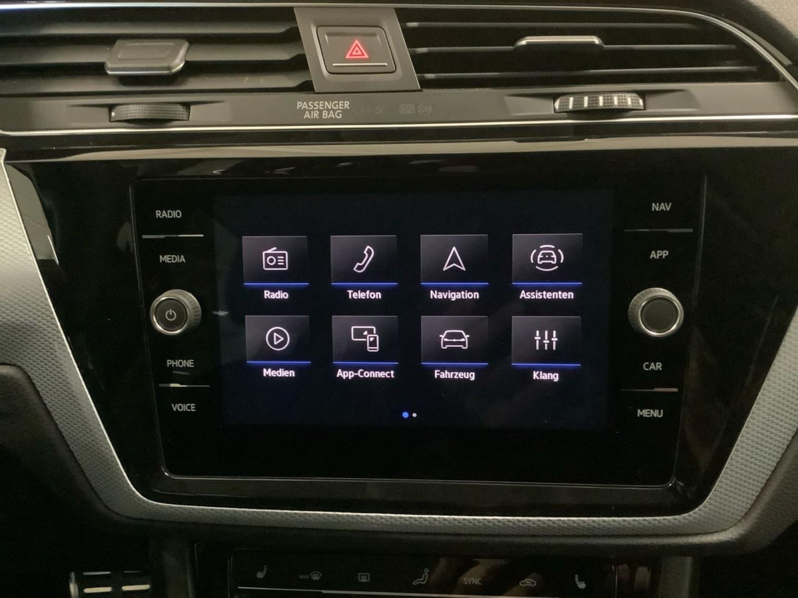Volkswagen Touran – Bild 16