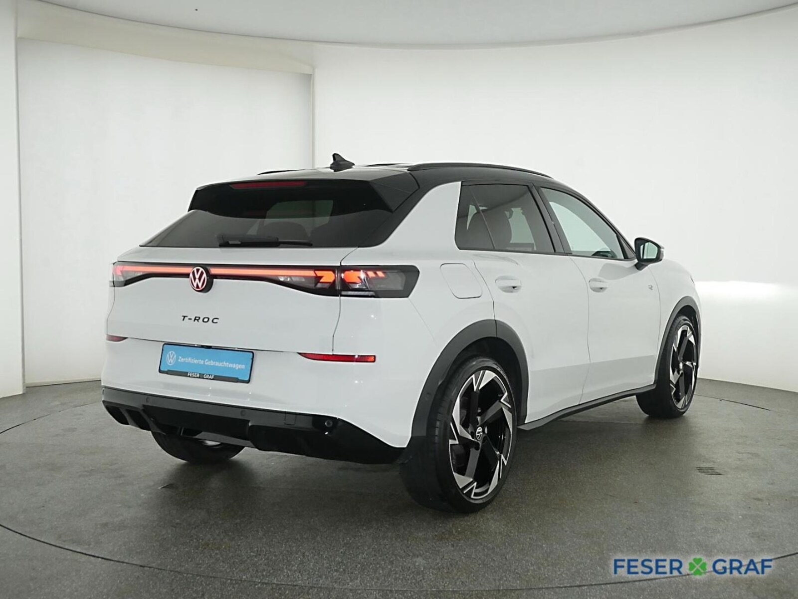 Volkswagen T-Roc – Bild 2
