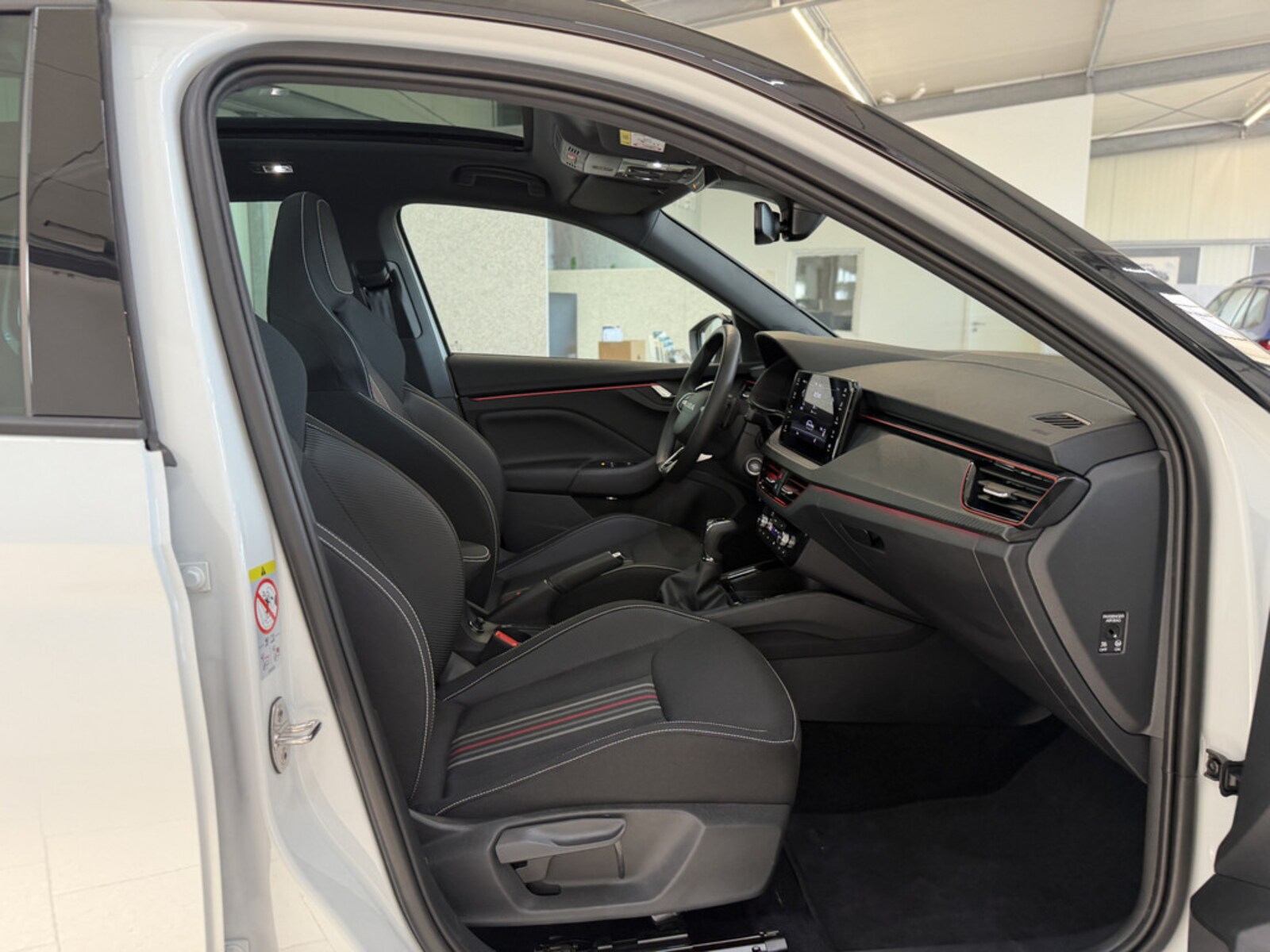 Škoda Kamiq – Bild 12