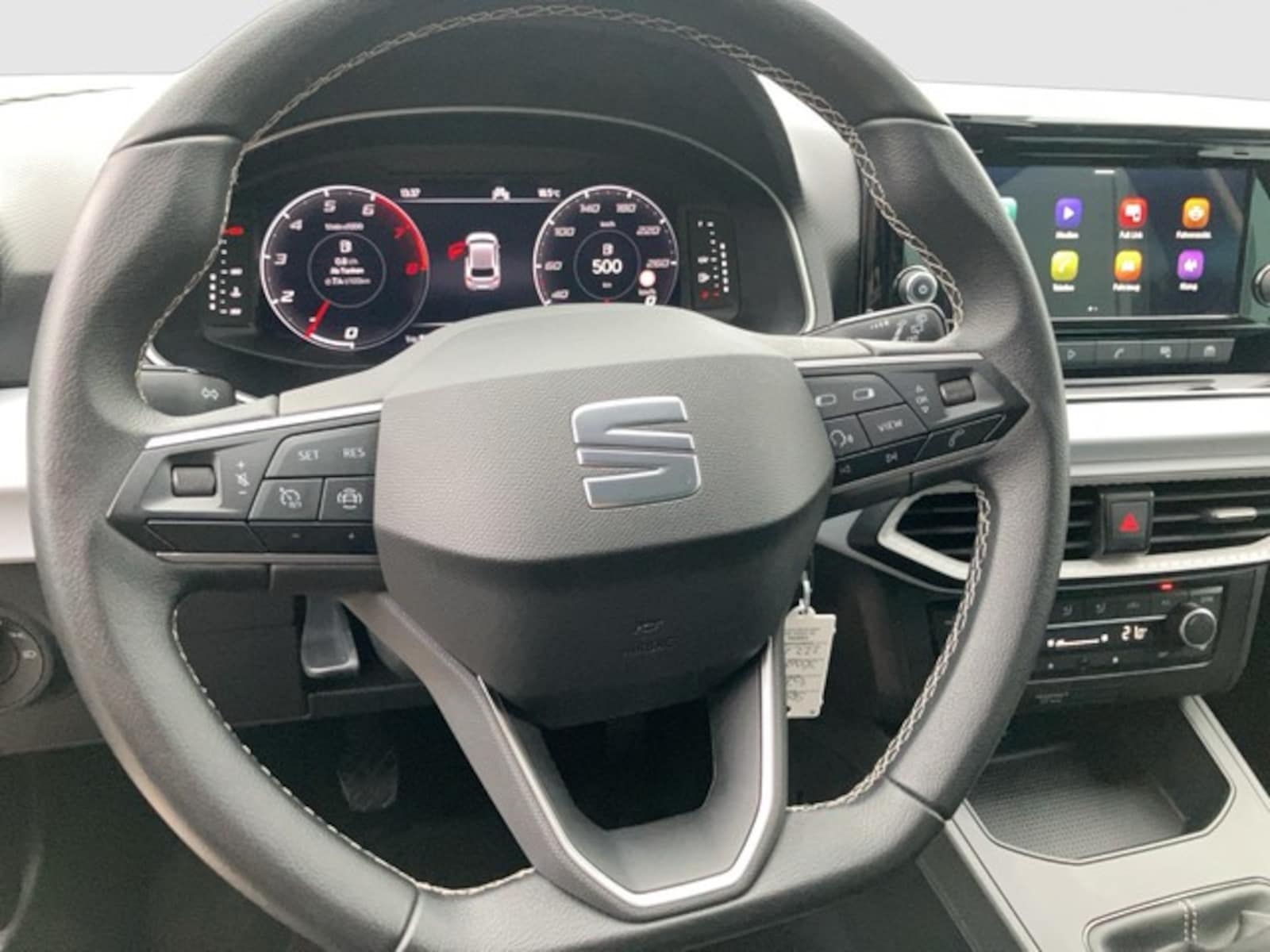 SEAT Ibiza – Bild 9