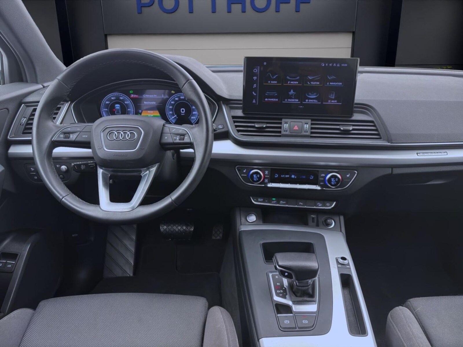 Audi Q5 – Bild 14