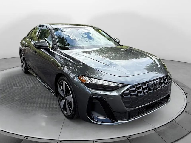 Photo of 2026 Audi A5 Sedan