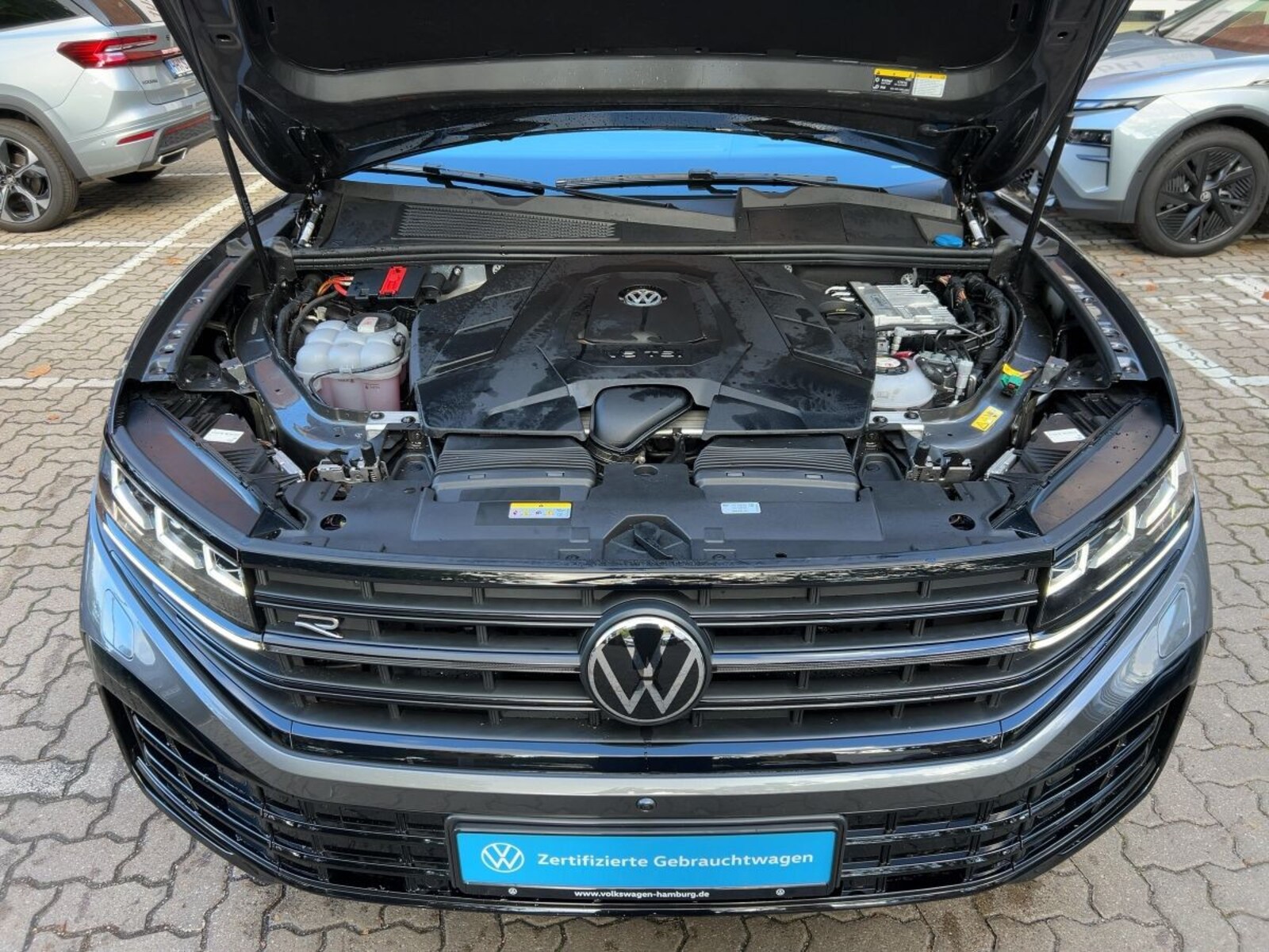 Volkswagen Touareg – Bild 15