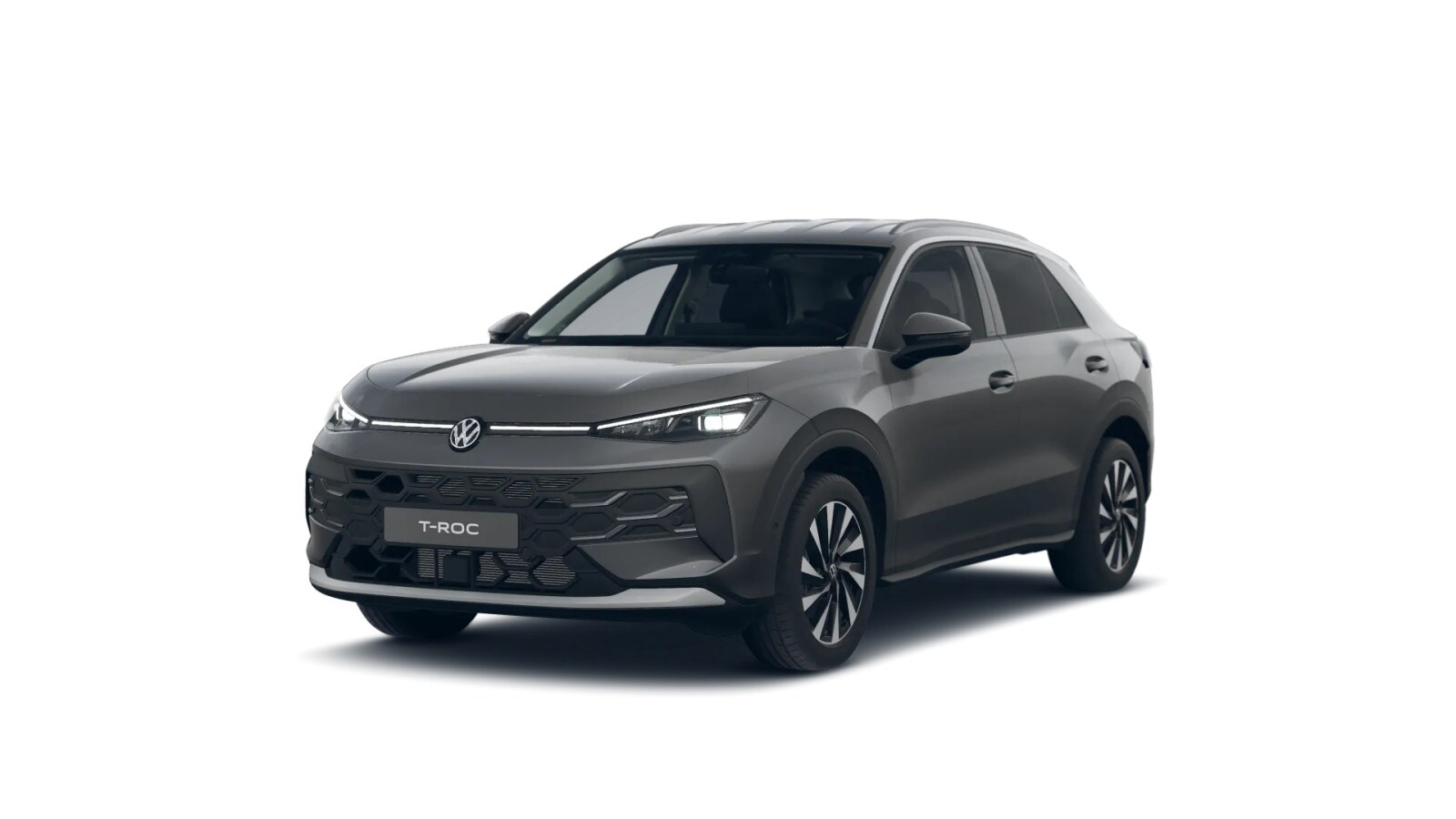 Volkswagen T-Roc – Bild 2