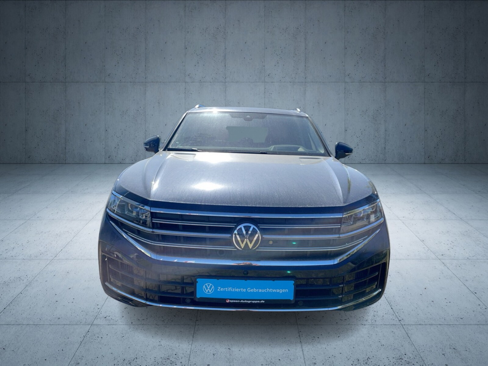 Volkswagen Touareg – Bild 9