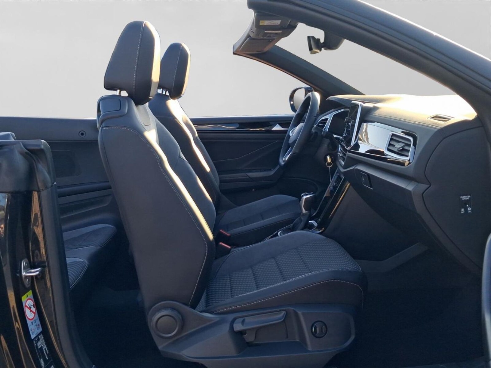 Volkswagen T-Roc Cabriolet – Bild 3