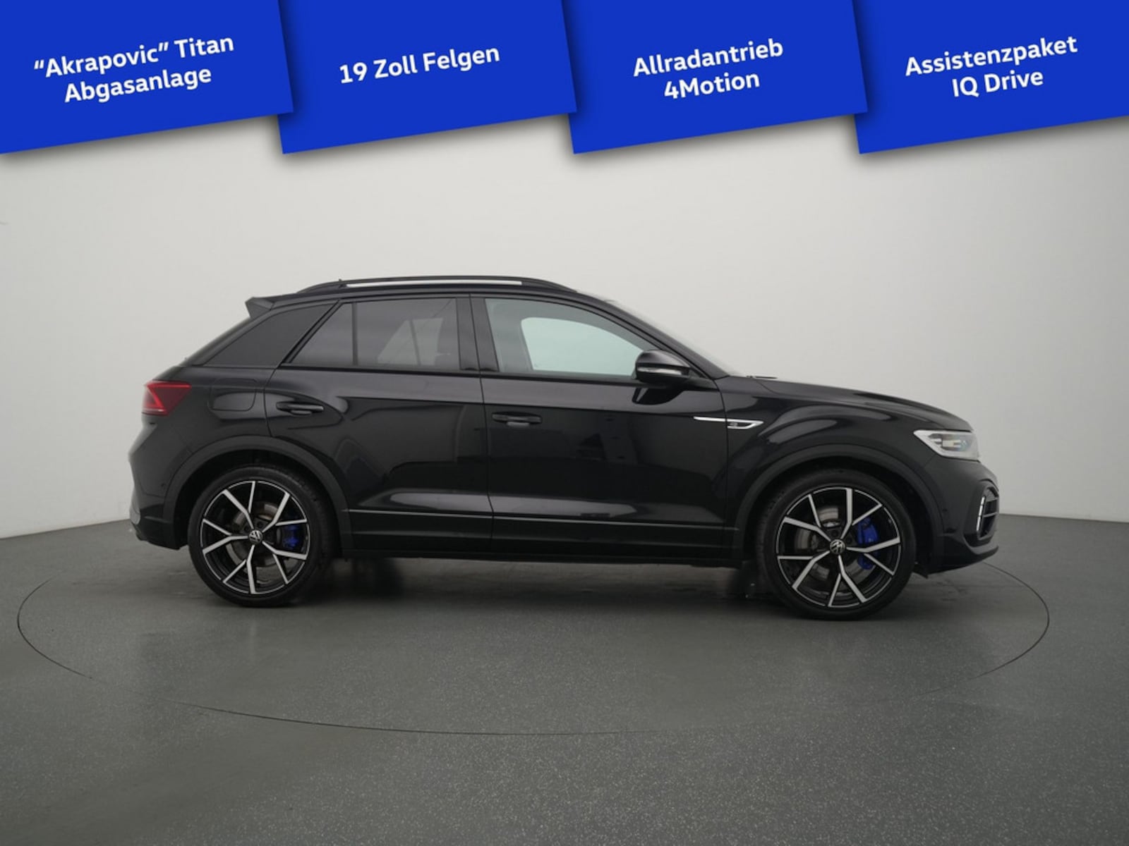 Volkswagen T-Roc – Bild 3