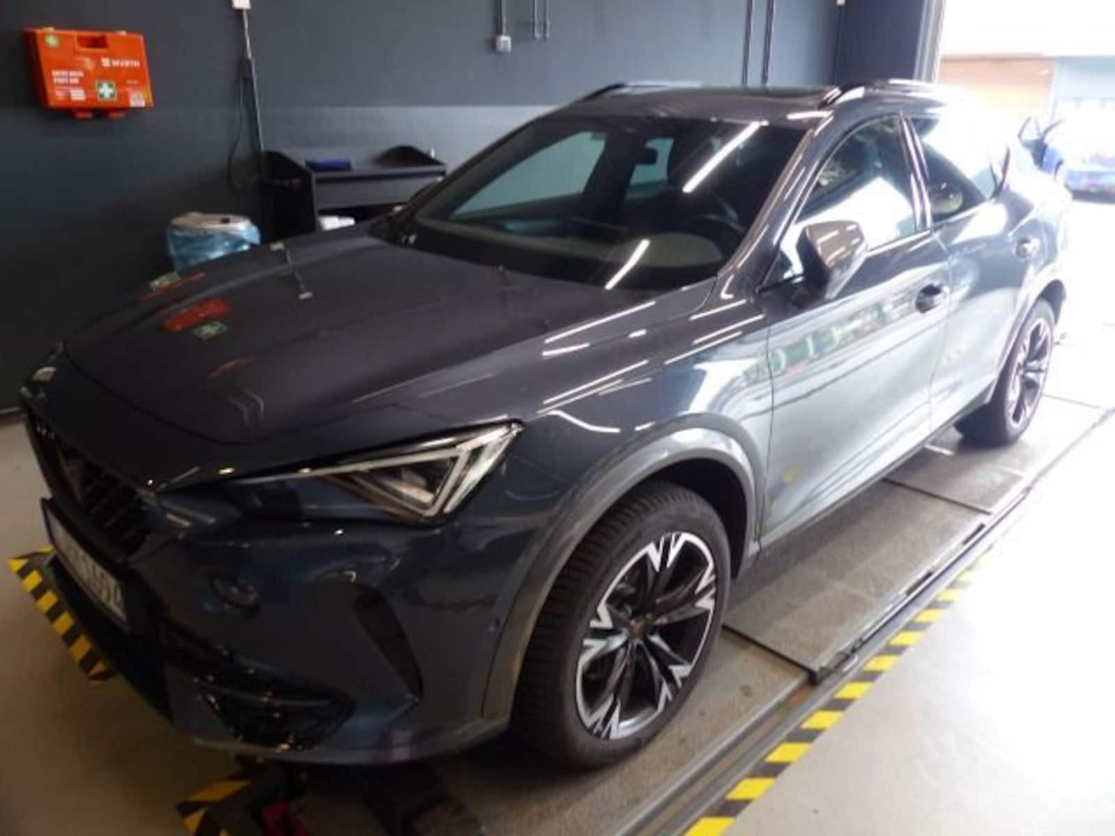 CUPRA Formentor – Bild 2