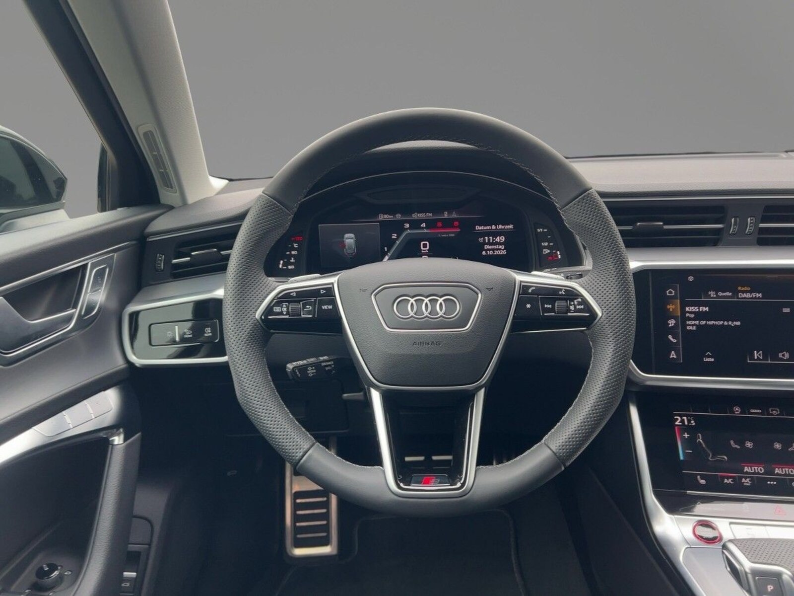 Audi S6 Avant – Bild 10