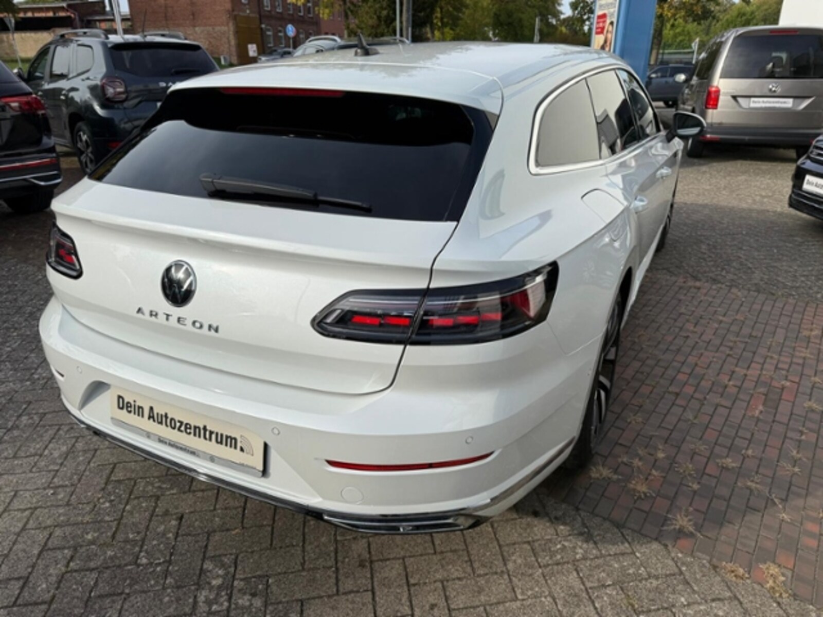 Volkswagen Arteon Shooting Brake – Bild 5