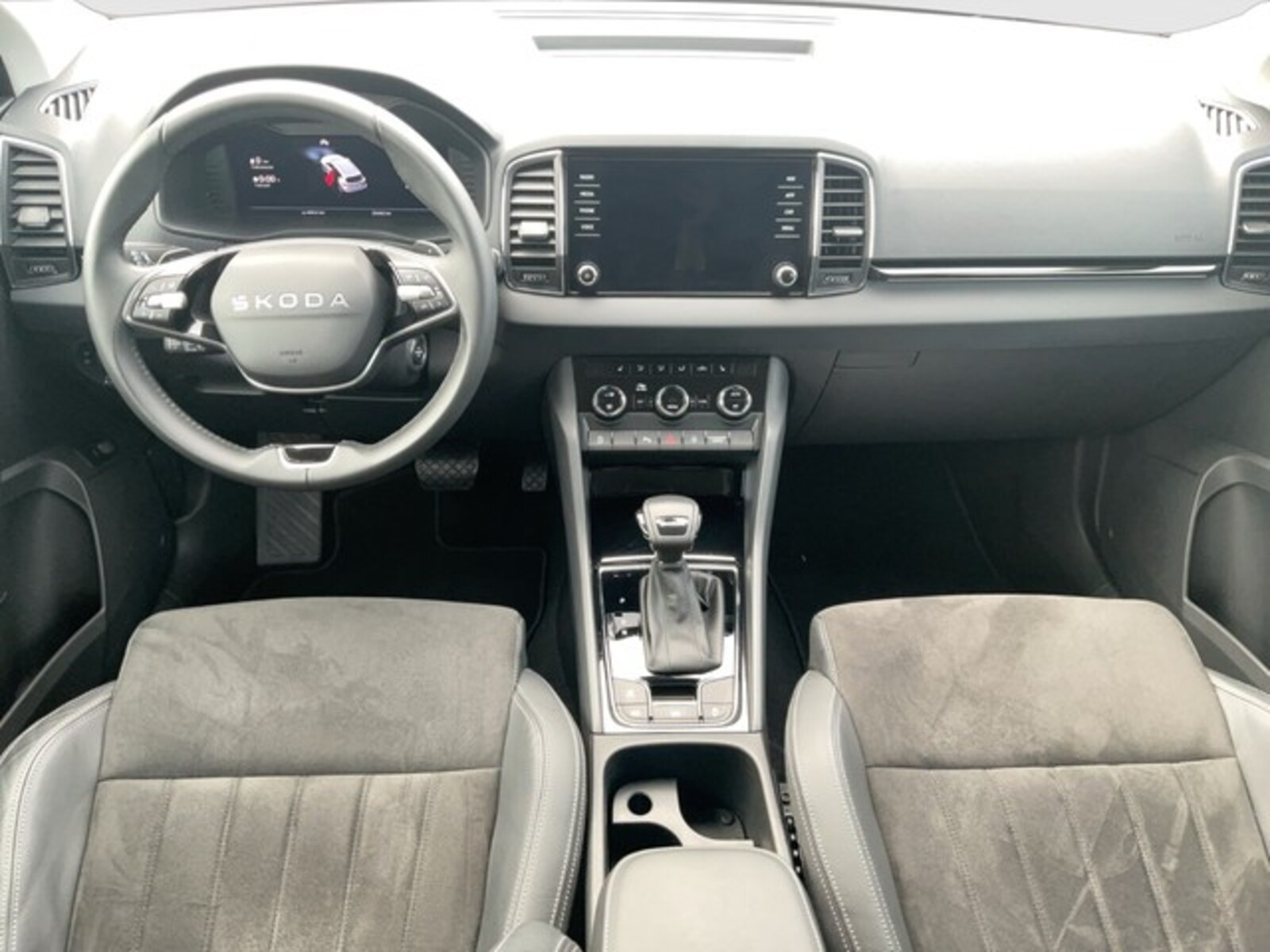 Škoda Karoq – Bild 10