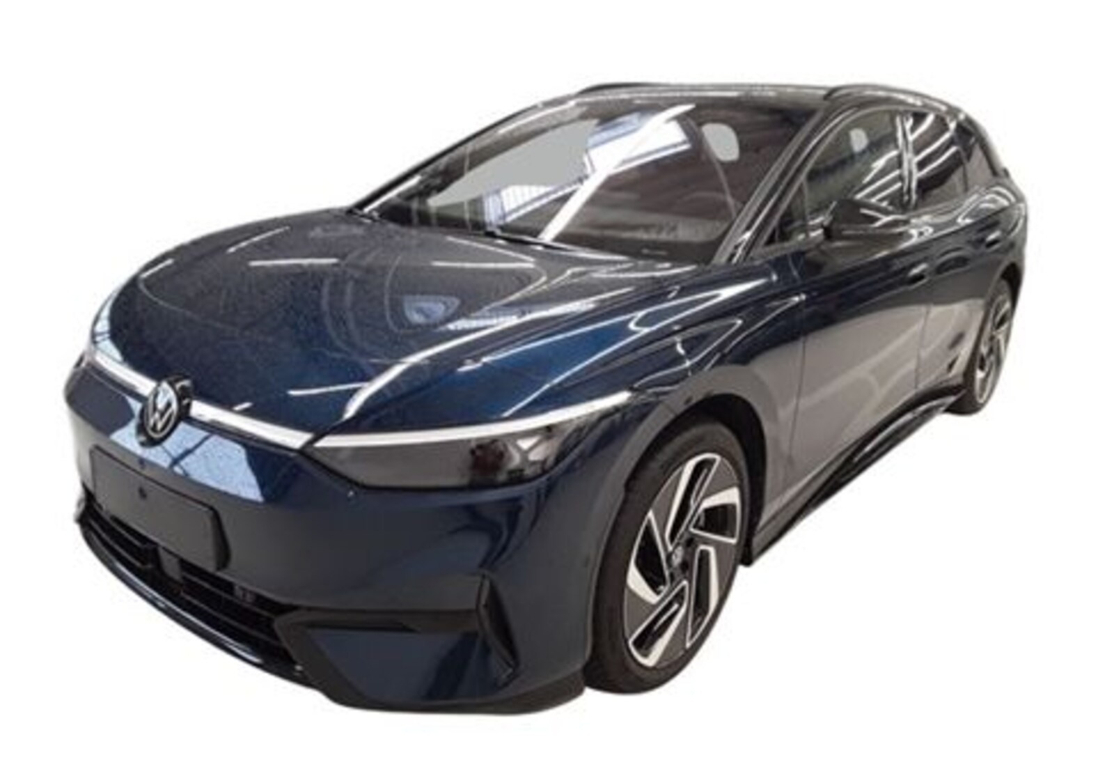 Volkswagen ID.7 Tourer – Bild 2
