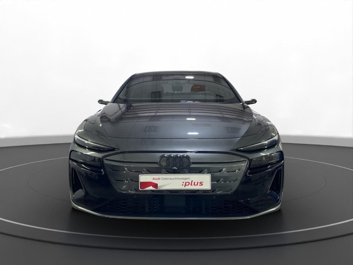 Bild über Audi S6 Avant e-tron edition one grey e-tron - für weitere Informationen kontaktieren Sie den Audi Partner