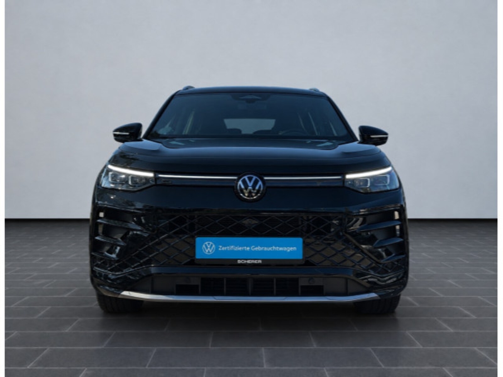 Volkswagen Tayron – Bild 4