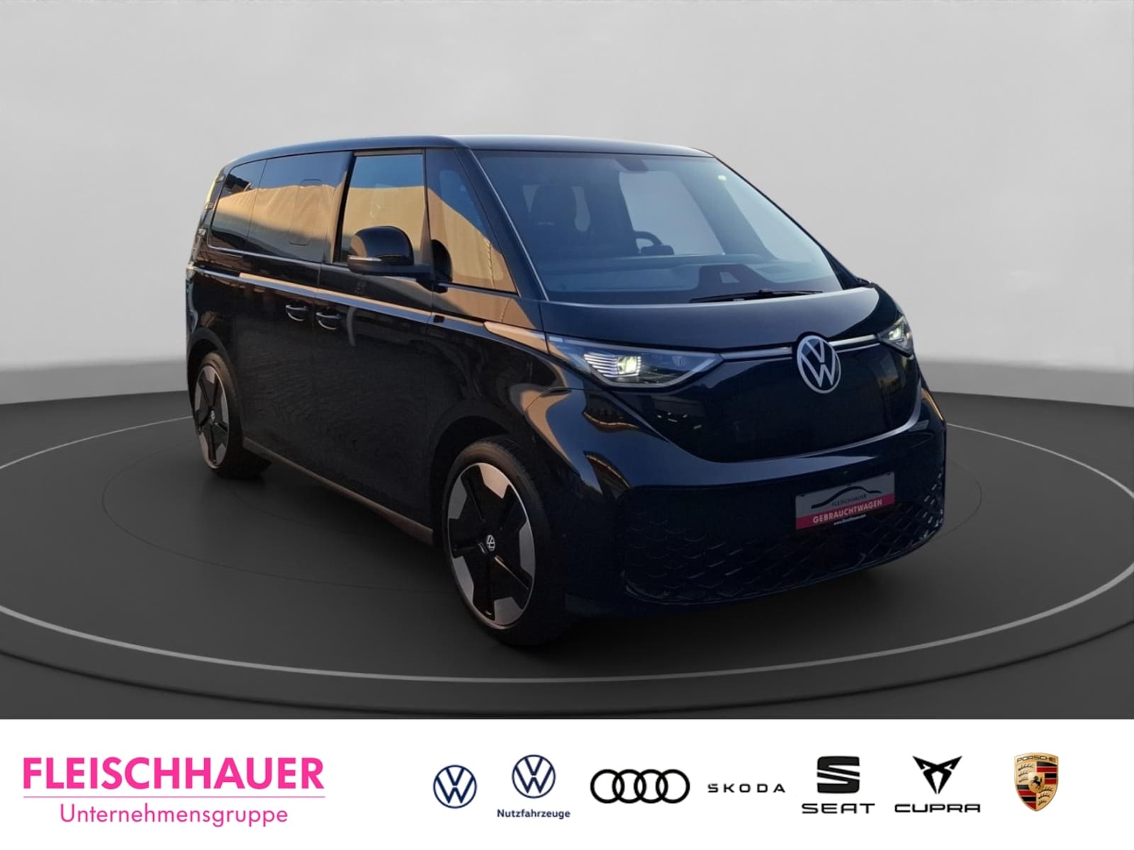Volkswagen ID. Buzz – Bild 8