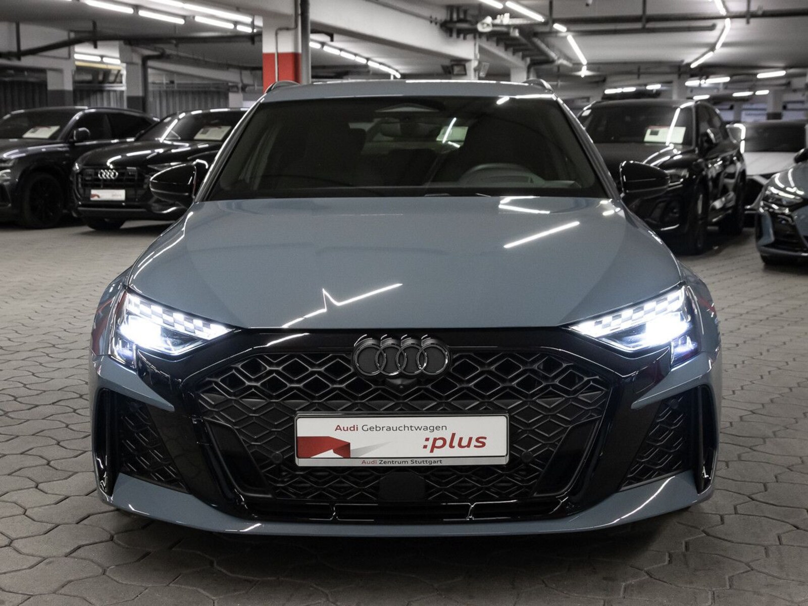 Audi RS 3 Sportback – Bild 9