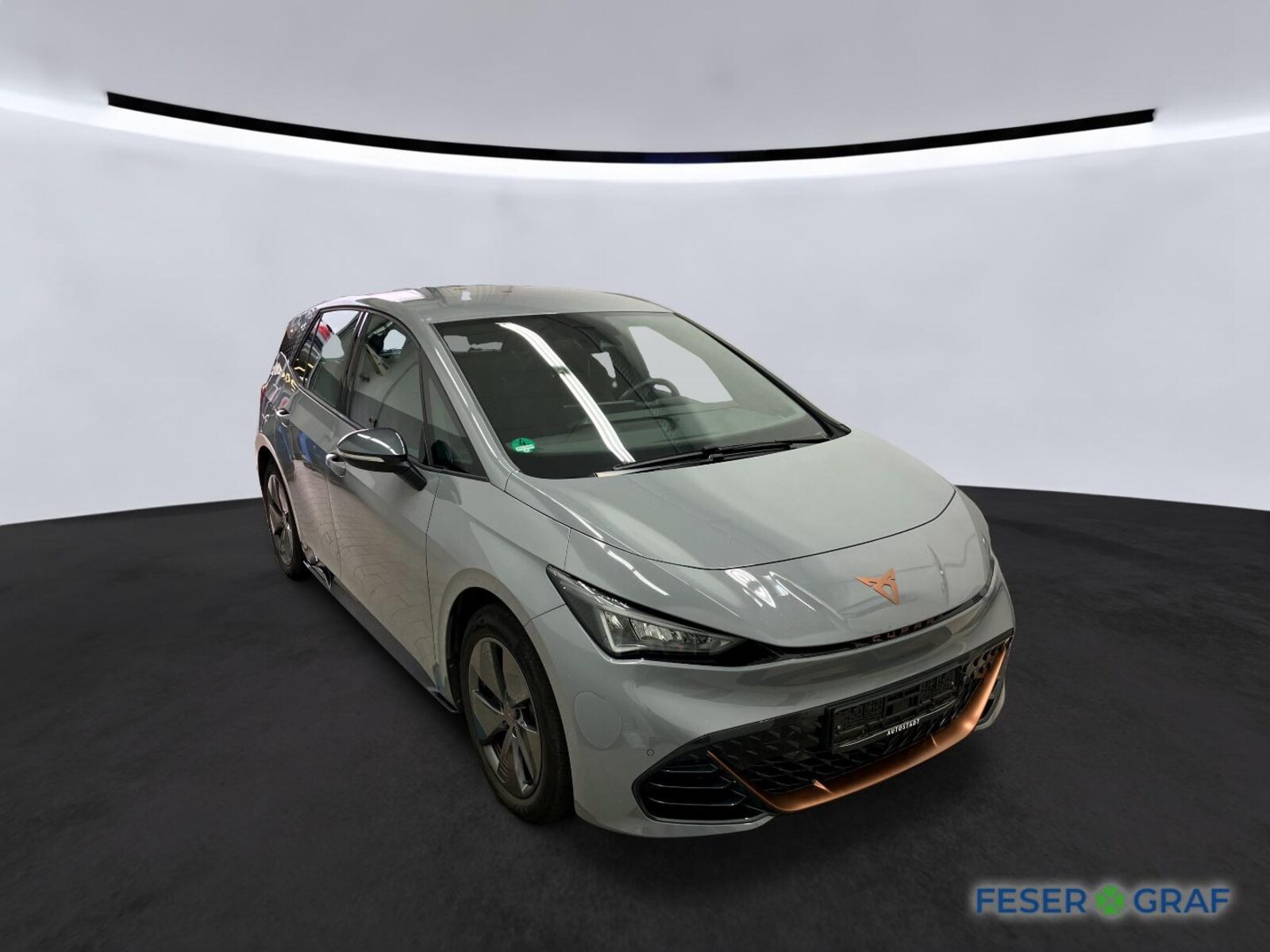 CUPRA Born – Bild 2