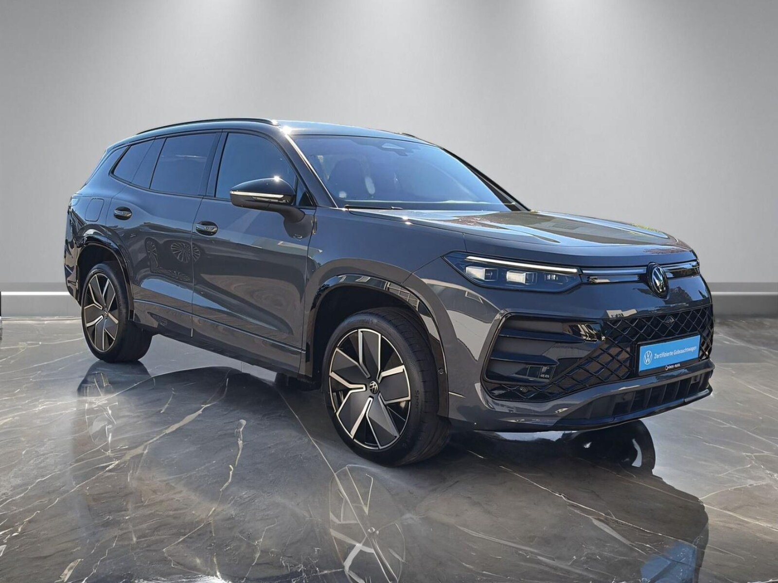 Volkswagen Tayron – Bild 19