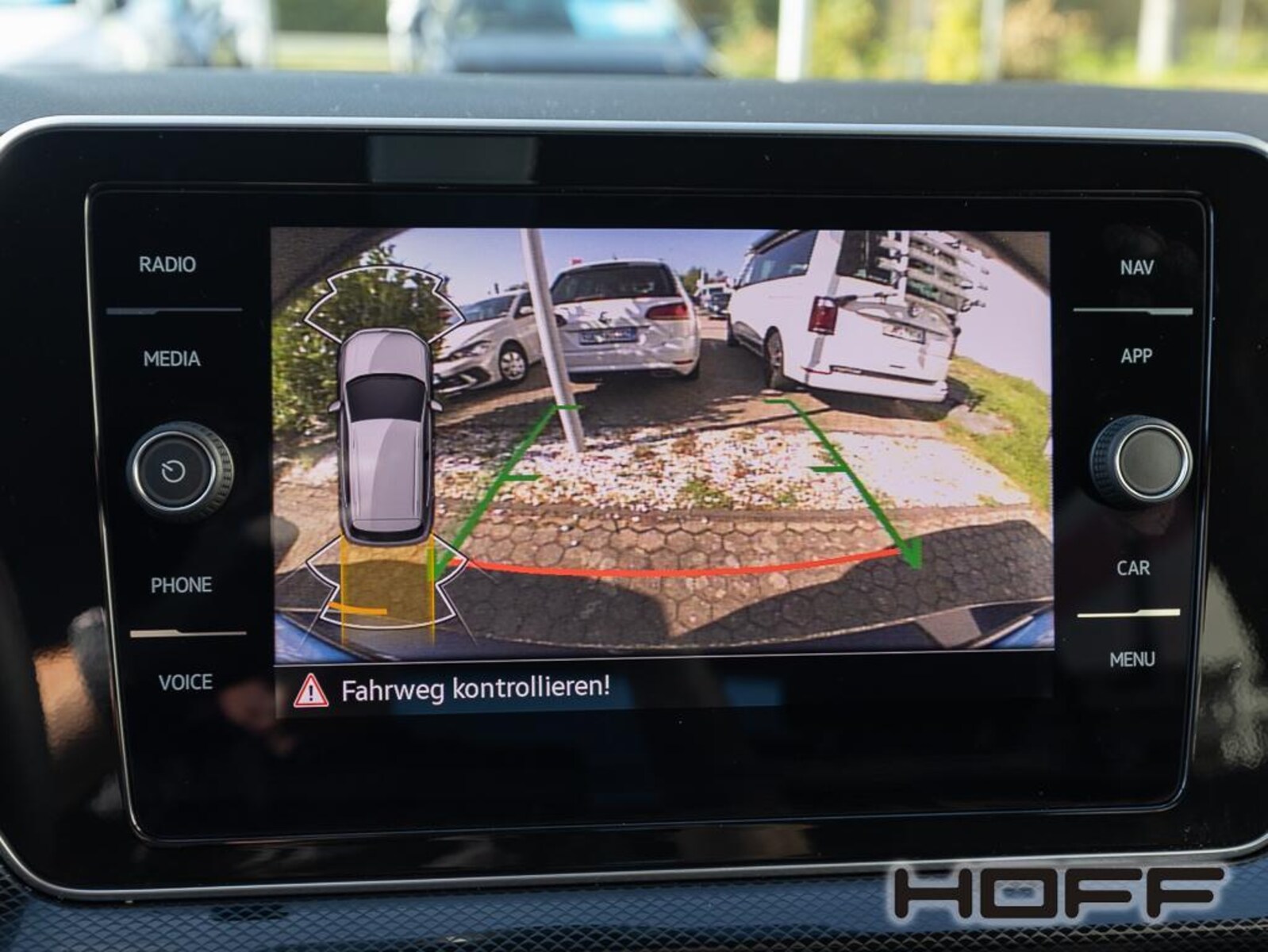 Volkswagen T-Cross – Bild 8