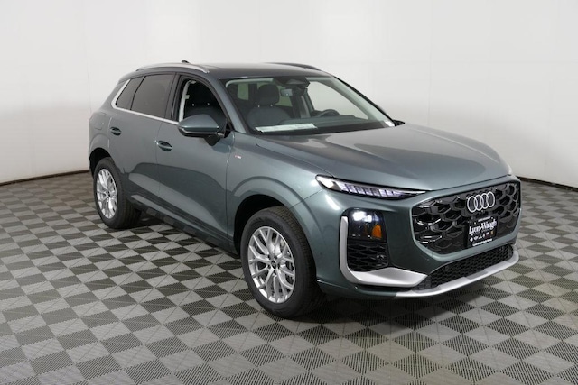 2026 Audi Q3 Base