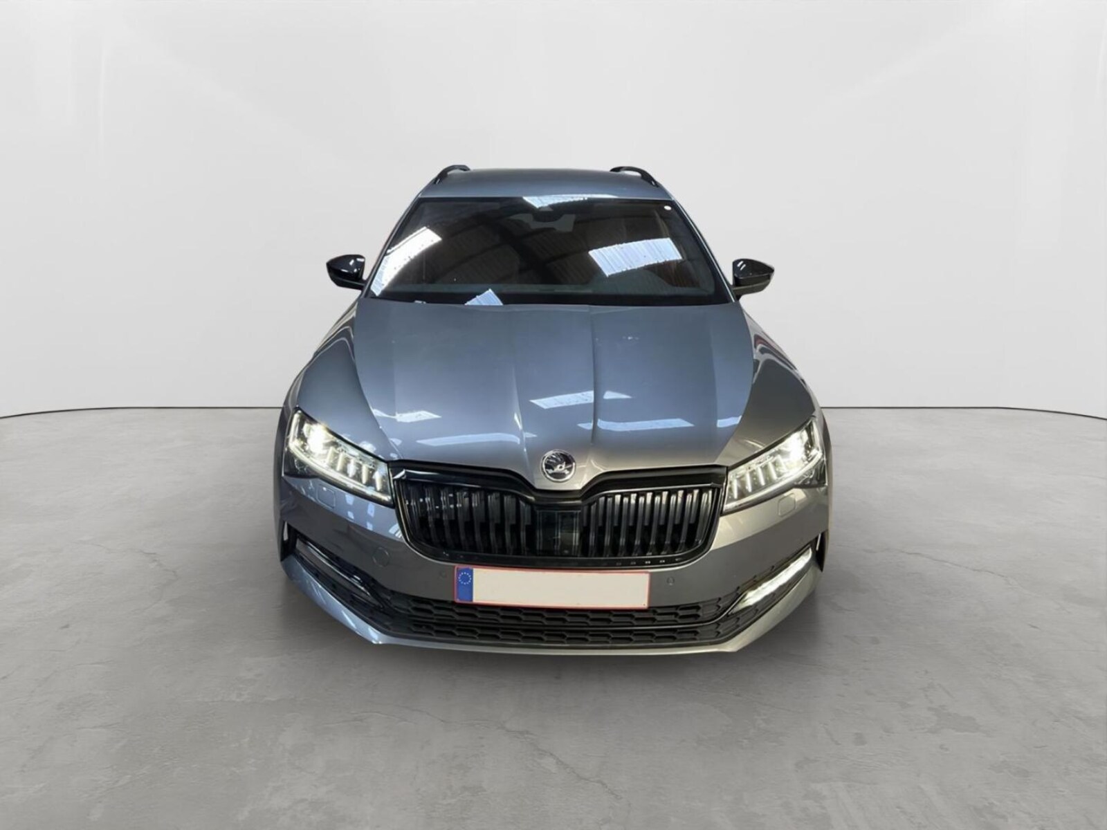 Škoda Superb Combi – Bild 5