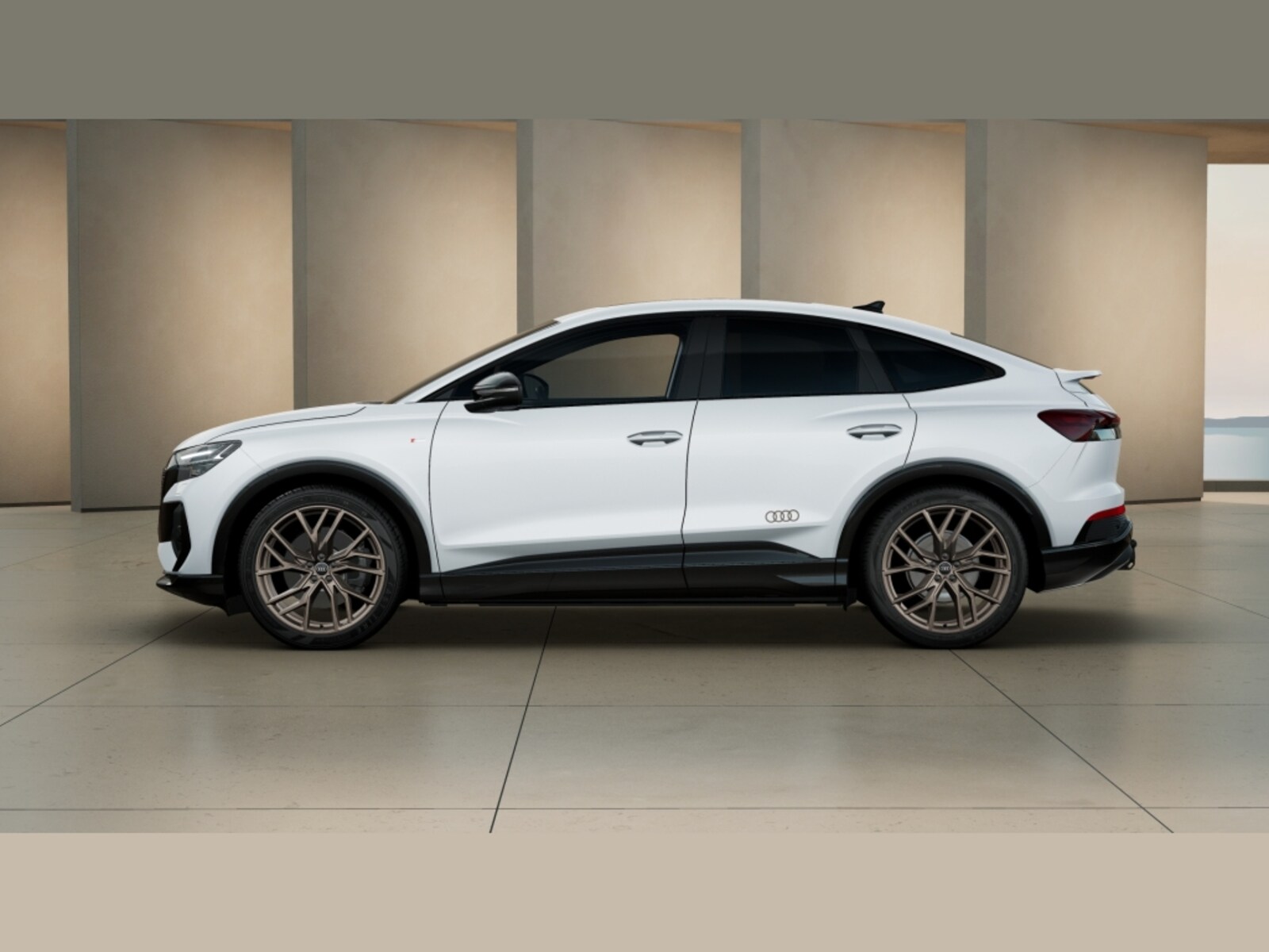Audi Q4 Sportback e-tron – Bild 4