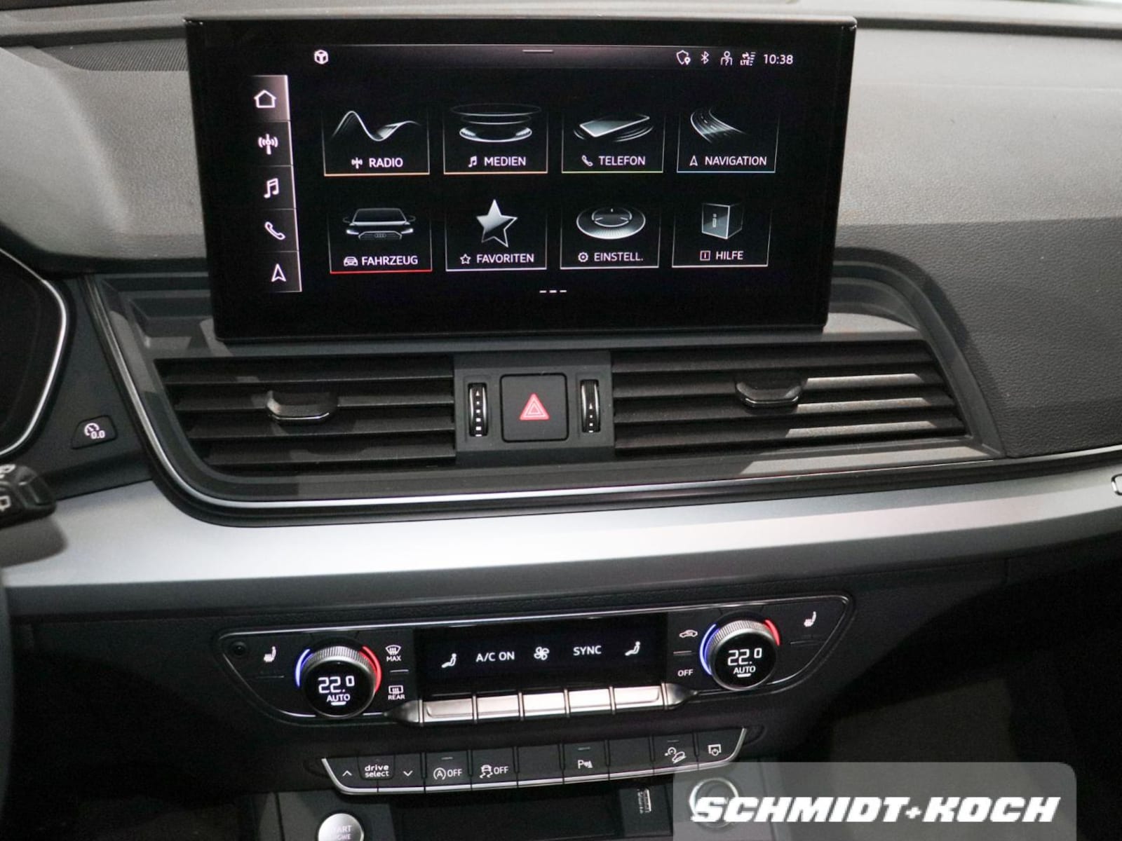 Audi Q5 – Bild 10