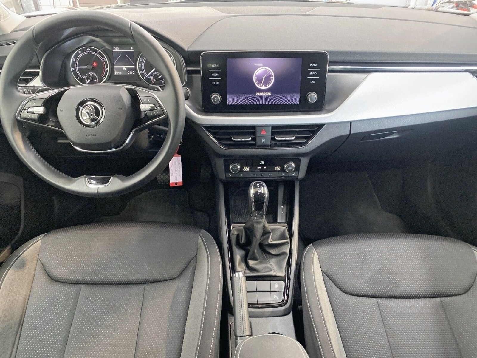 Škoda Kamiq – Bild 13