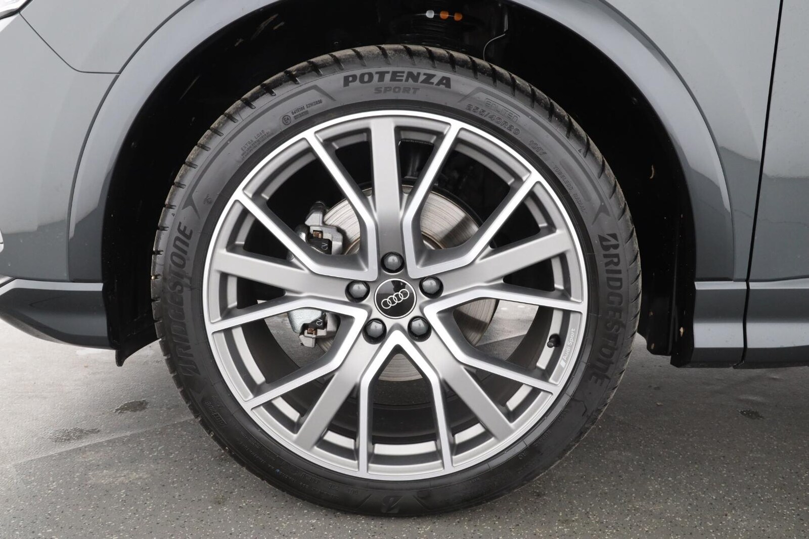 Audi Q3 – Bild 8