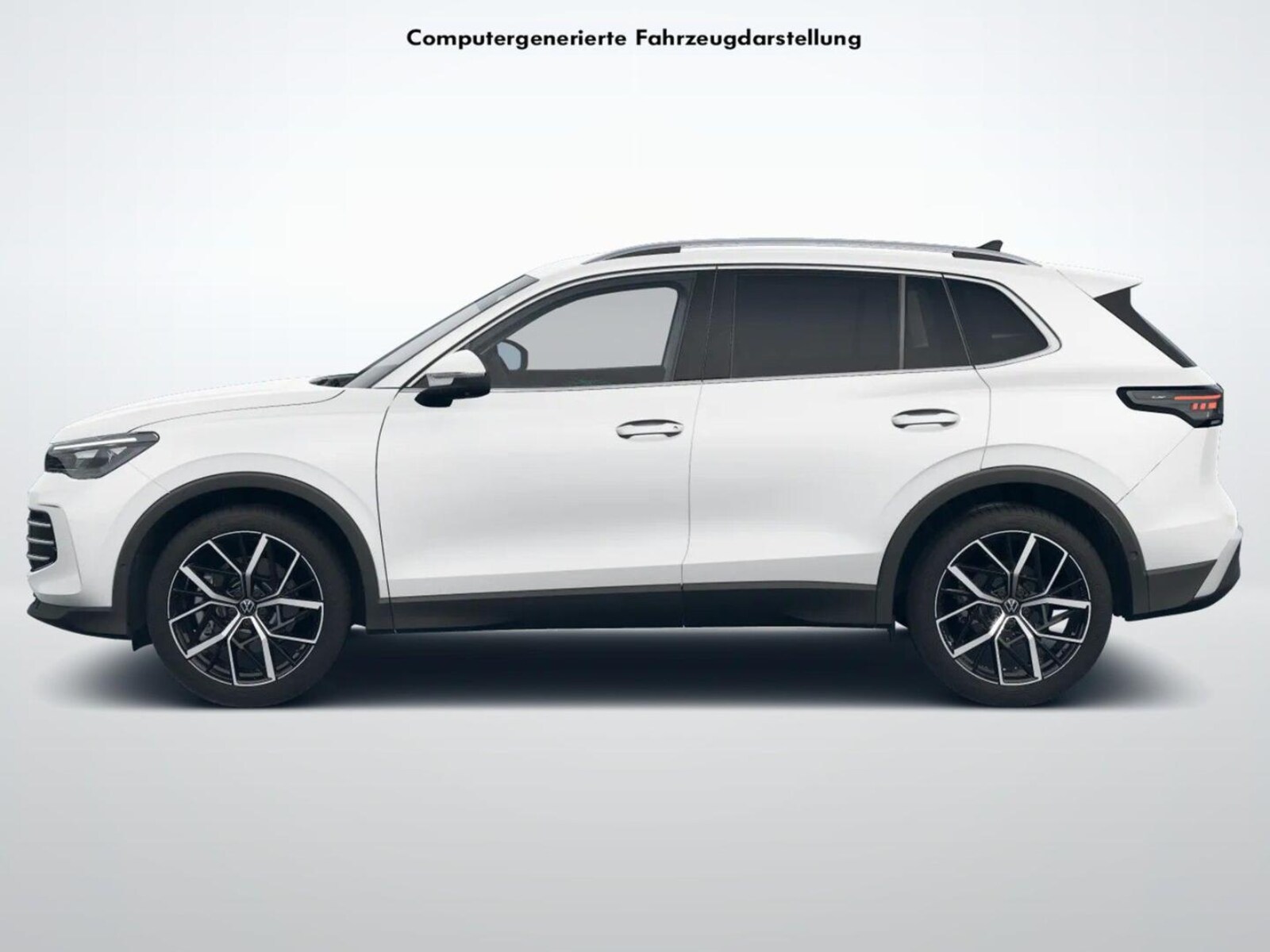 Volkswagen Tiguan – Bild 4