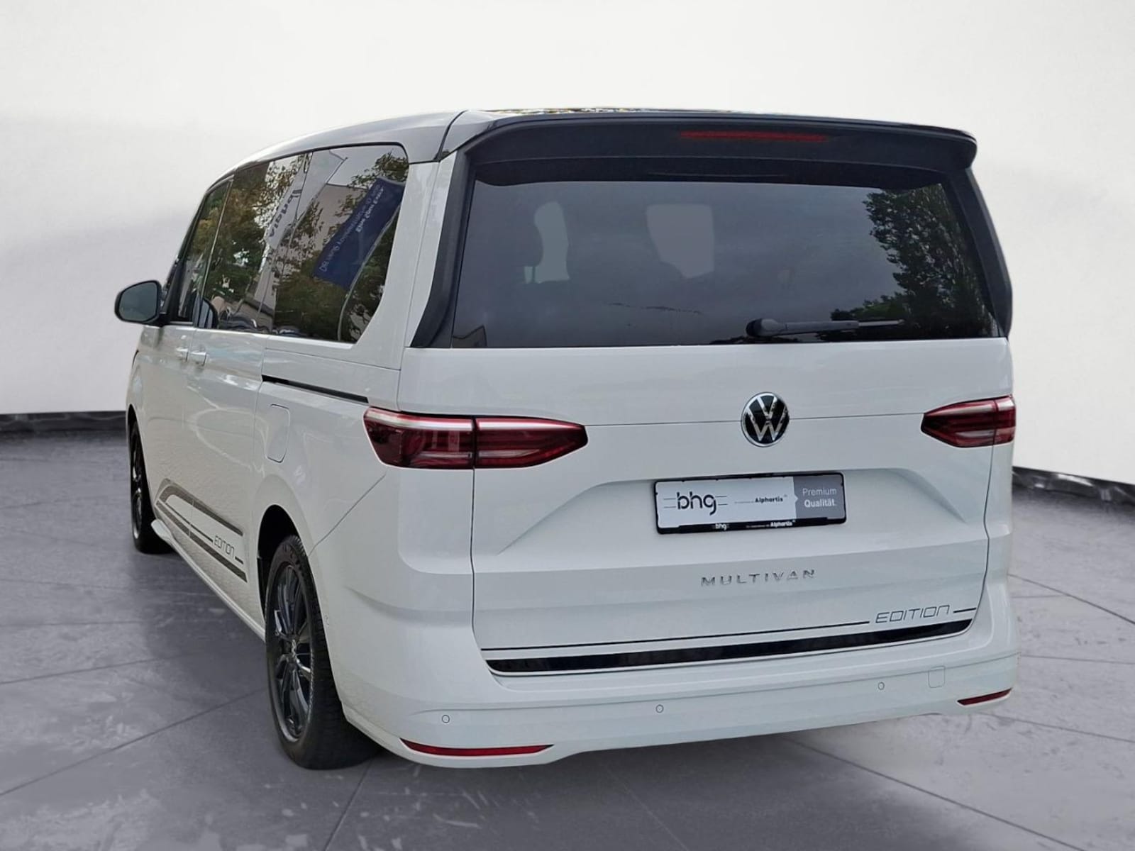 Volkswagen Multivan Langversion – Bild 4