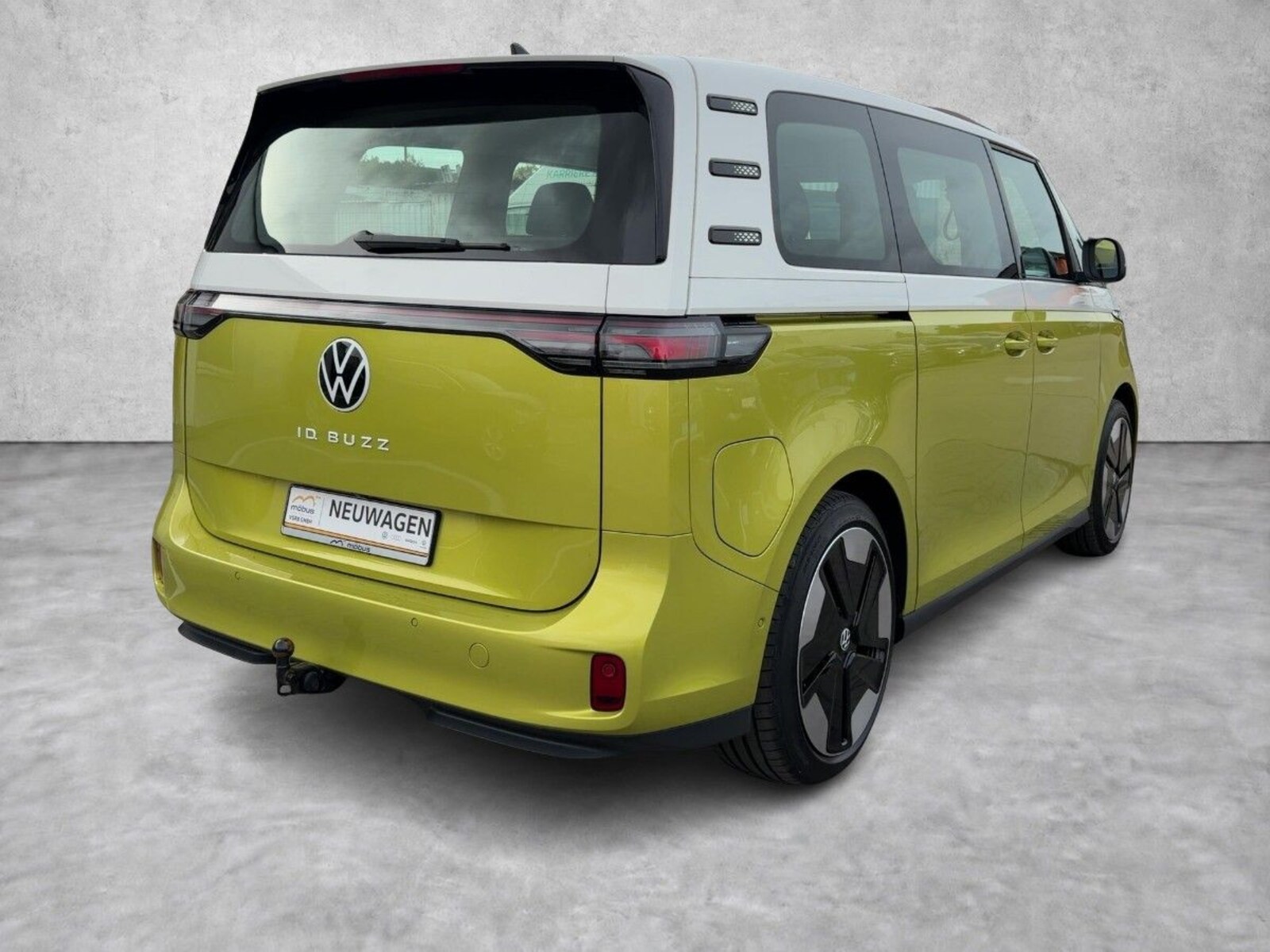 Volkswagen ID. Buzz – Bild 7