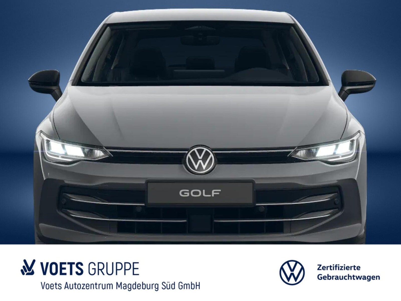 Volkswagen Golf – Bild 2