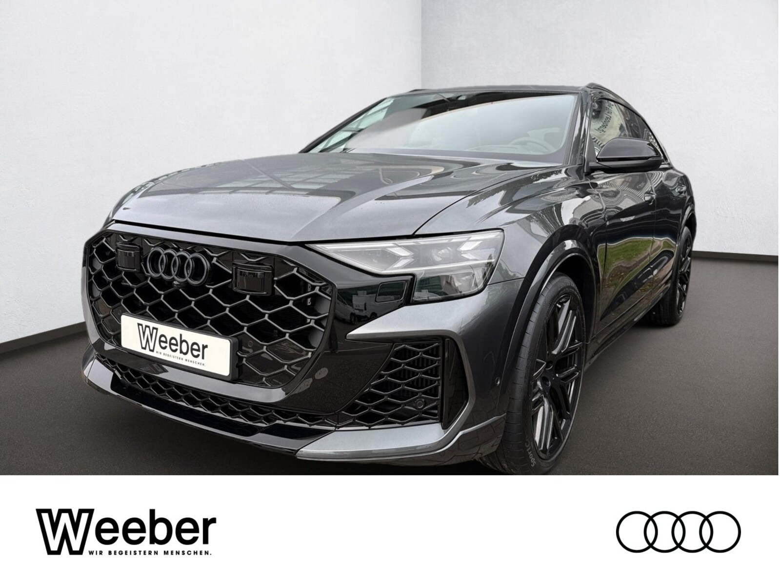 Audi RS Q8