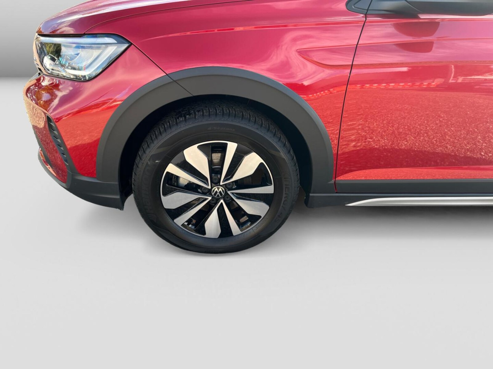 Volkswagen Taigo – Bild 4