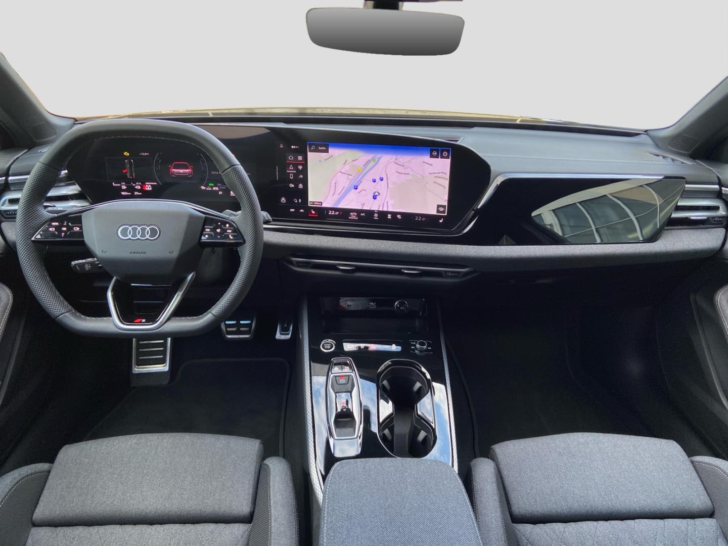 Bild über Audi A5 Avant e-hybrid e-hybrid quattro 220 kW S tronic - für weitere Informationen kontaktieren Sie den Audi Partner